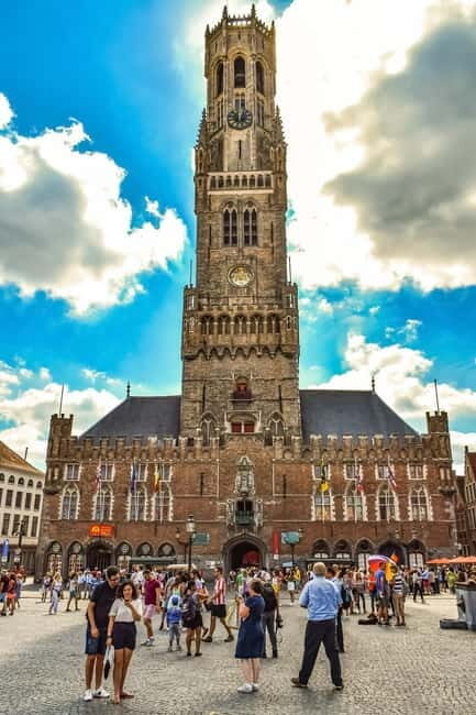 From Amsterdam: Private Tour to Bruges with Guide - FAQ