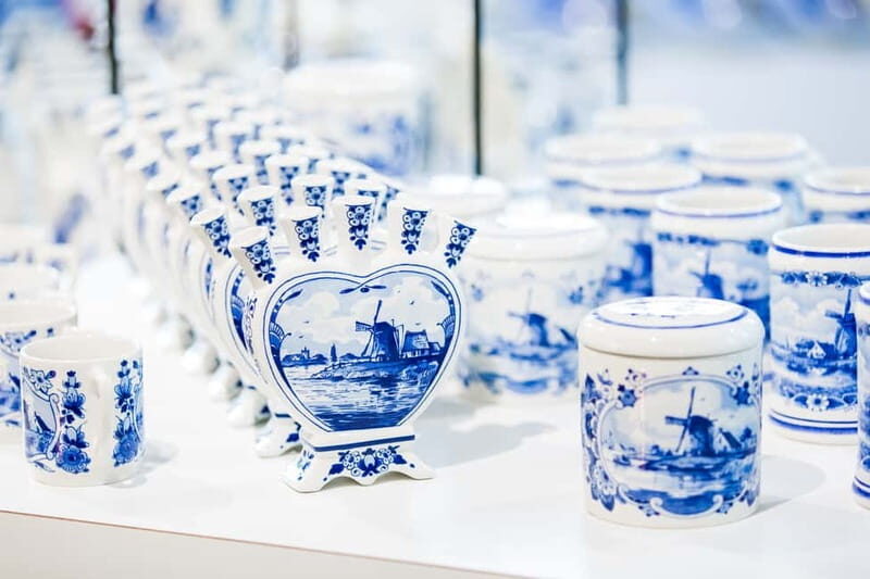 From Amsterdam: Rotterdam, Delft & The Hague Guided Day Tour - Exploring the South Holland Gems: Rotterdam, Delft & The Hague Guided Day Tour