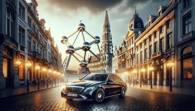 From Amsterdam: To Brussels - Travel as a VIP - An In-Depth Look at the Brussels Day Trip from Amsterdam