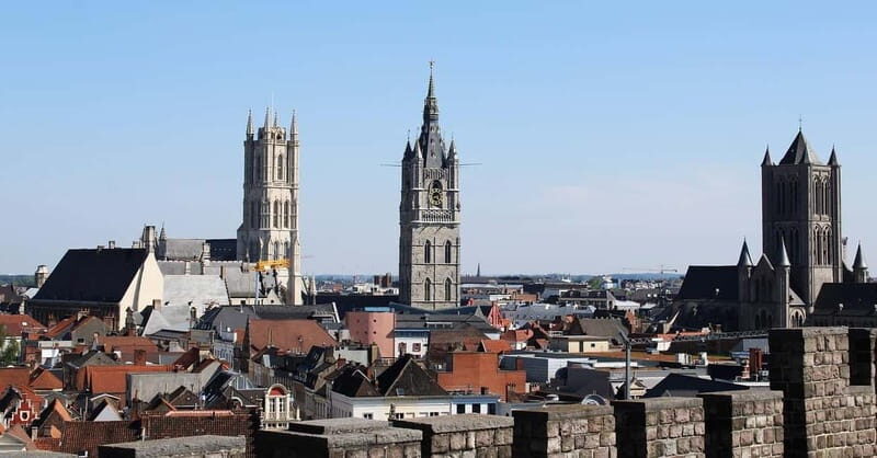 From Amsterdam: to Ghent - Private Driver - Luxury Car - Why Choose This Tour?