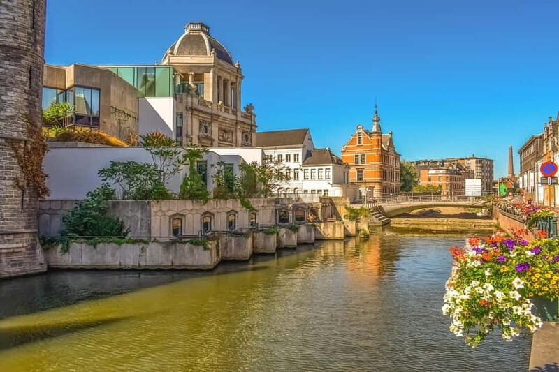 From Amsterdam: to Ghent - Private Driver - Luxury Car - Practical Details and What You Need to Know