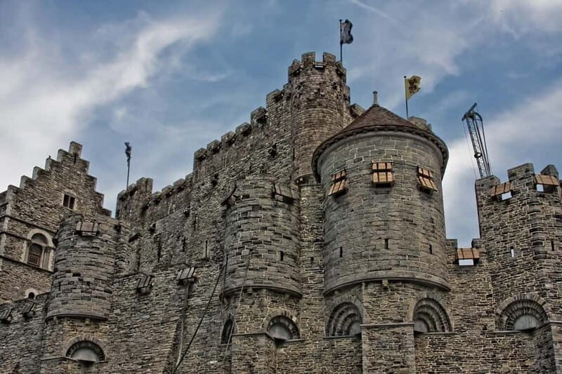 From Amsterdam: to Ghent - Private Driver - Luxury Car - FAQ