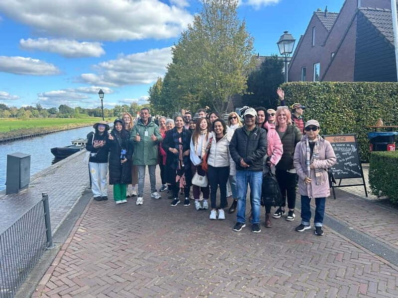 From Amsterdam to Giethoorn Day Trip - An Overview of the Experience