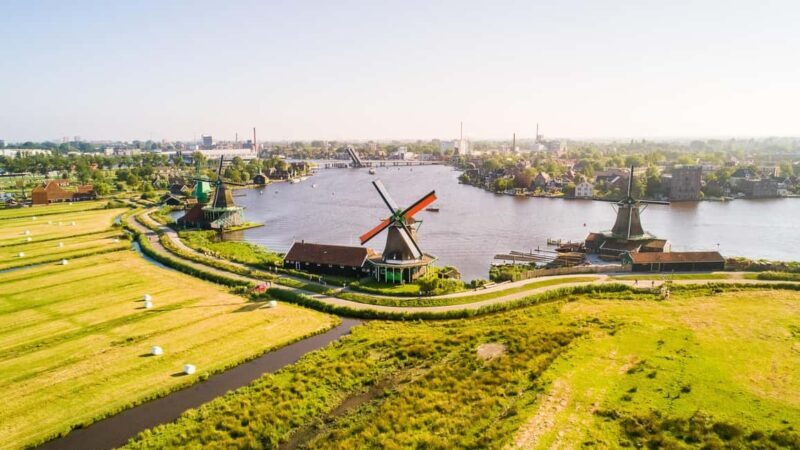 From Amsterdam: Zaanse Schans, Volendam & Marken Day Trip - Practical Information