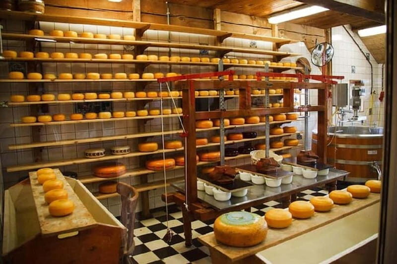From Amsterdam: Zaanse Schans, Volendam, Marken Private Tour - Practical Considerations