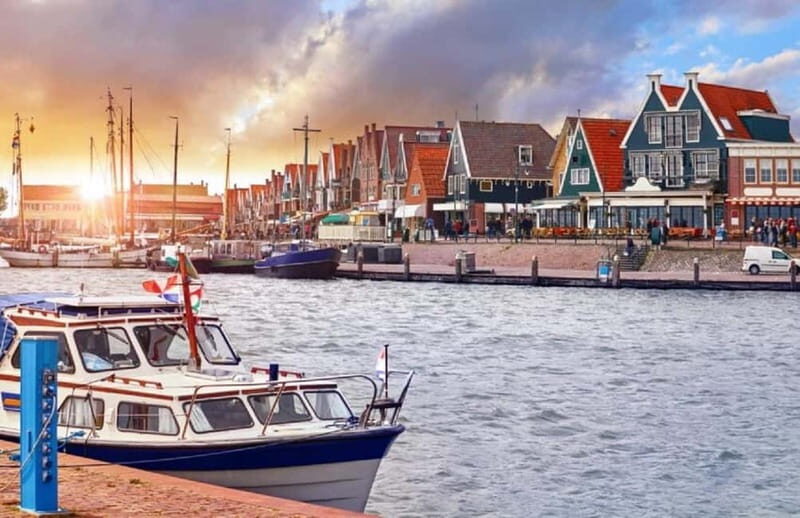 From Amsterdam: Zaanse Schans, Volendam, Marken Private Tour - FAQ
