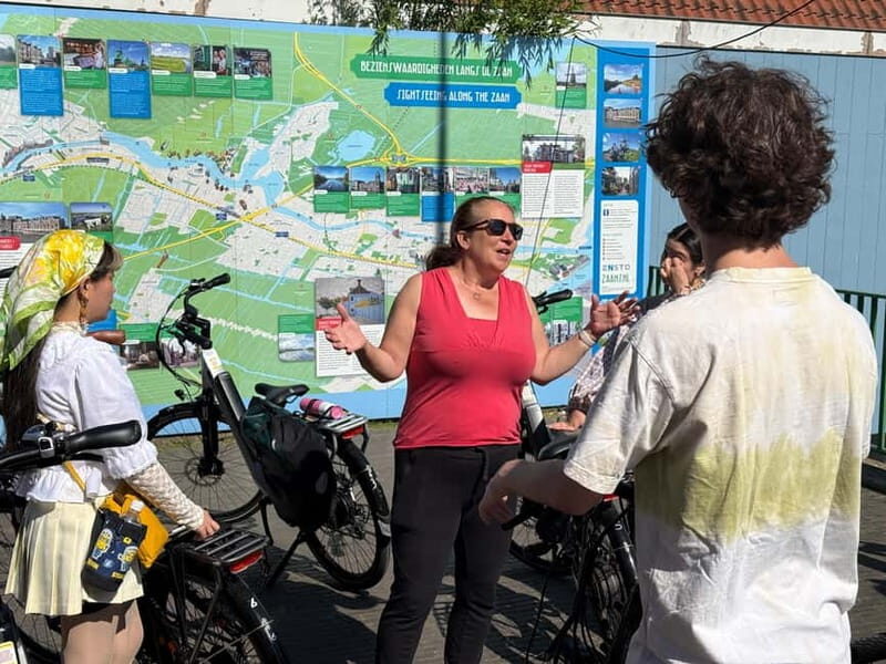 From Amsterdam: Zaanse Schans Windmills & More - E-Bike Tour - FAQs: Your Practical Questions Answered