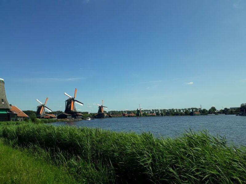 from-amsterdam-zaanse-schans-windmills-private-tour