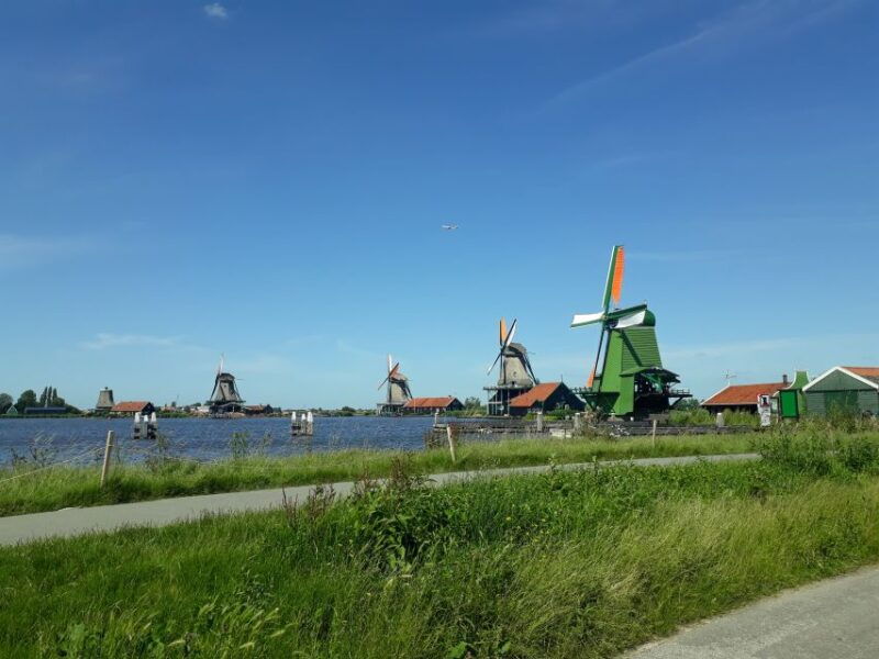 from-amsterdam-zaanse-schans-windmills-private-tour