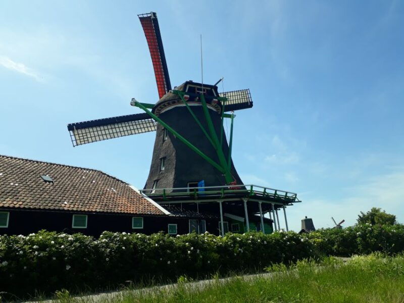 from-amsterdam-zaanse-schans-windmills-private-tour