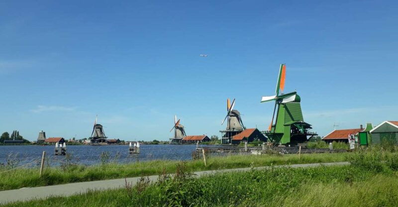 from-amsterdam-zaanse-schans-windmills-private-tour