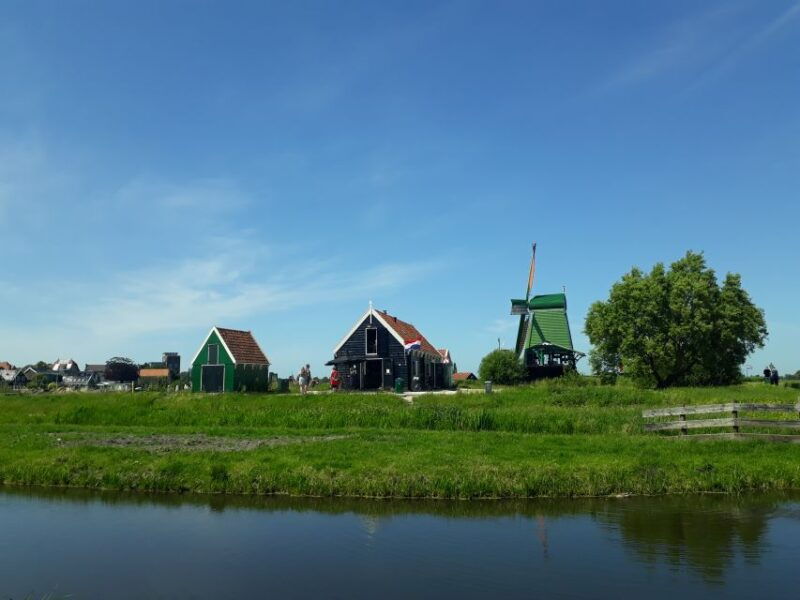 from-amsterdam-zaanse-schans-windmills-private-tour