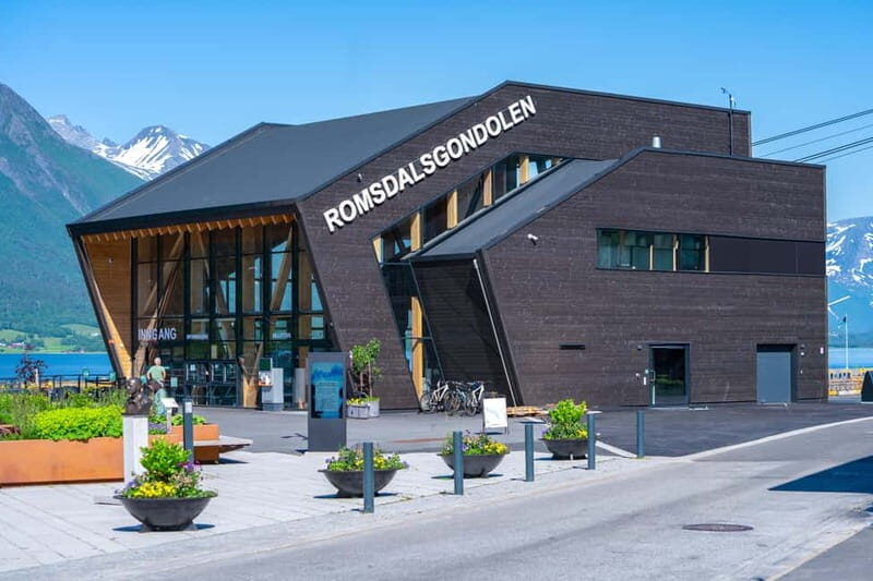 From Åndalsnes: Yoga on Nesaksla Mountain and Gondola Ticket - Authenticity and Additional Insights