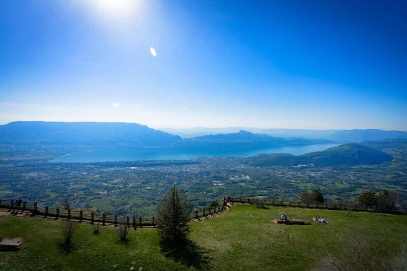 From Annecy: Chambotte, Mont Revard & Biodynamic Wine Tasting - How Does the Price Reflect the Experience?