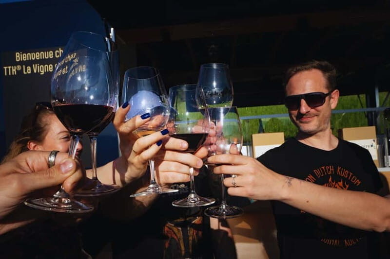 From Annecy: Chambotte, Mont Revard & Biodynamic Wine Tasting - FAQ