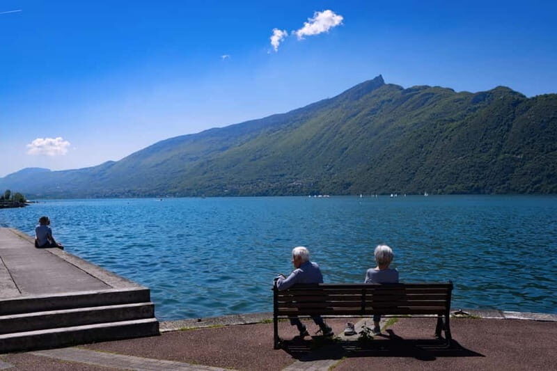 From Annecy: Panoramic tour of Chambotte, Baie de Mémard, Mont Revard - Key Points