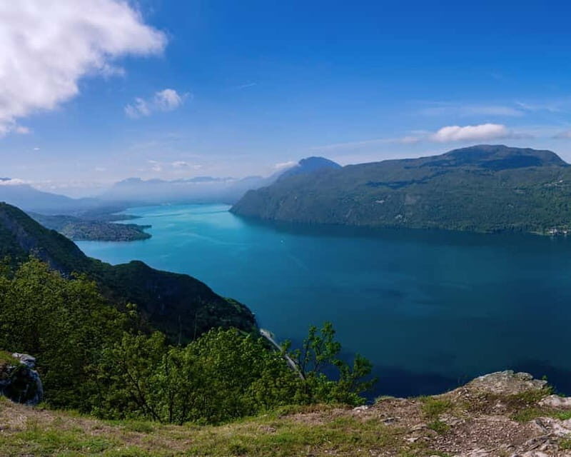 From Annecy: Panoramic tour of Chambotte, Baie de Mémard, Mont Revard - An Overview of the Tour Experience