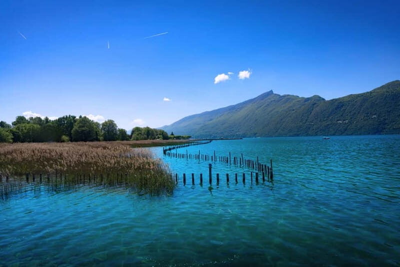 From Annecy: Sierroz Gorges, Lake Bourget, and Mont Revard - A Full Day of Natural Wonders and Scenic Highlights