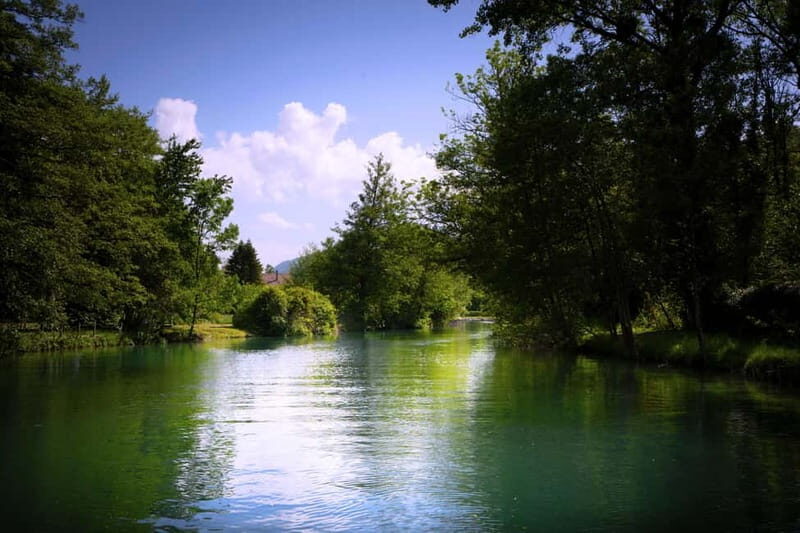 From Annecy: Visit Chanaz, tastings, and cruise on the lake - A Closer Look at the Tour