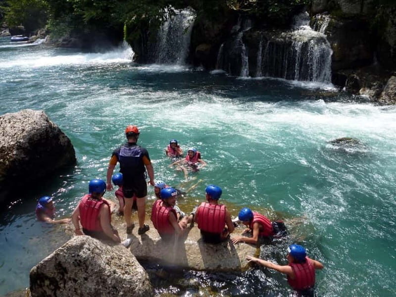 From Antalya & Belek: Canyoning and Rafting Tour with Lunch - Who Should Consider This Tour?