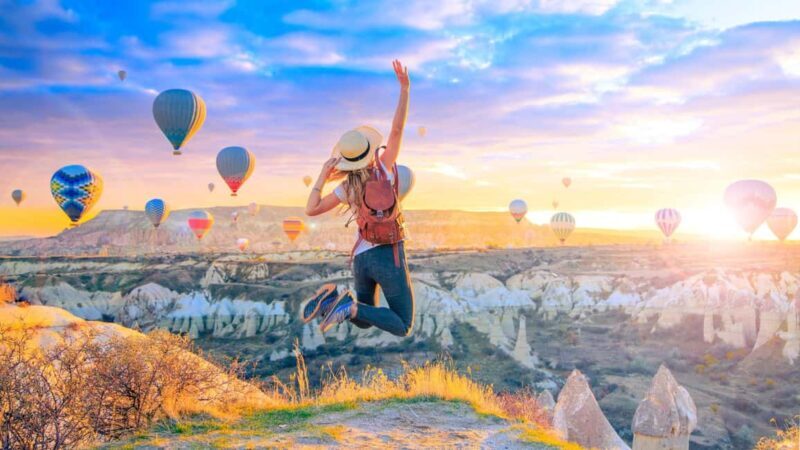 From Antalya: Cappadocia 2 Days Trip w/Cave Hotel Option - Key Points
