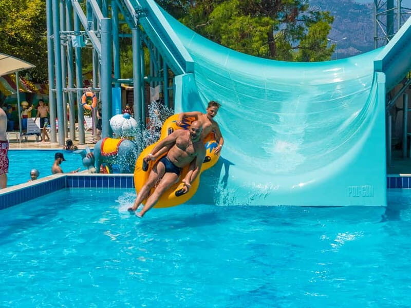 From Antalya: Dolusu Park Entrance Ticket in Kemer - From Antalya: Dolusu Park Entrance Ticket in Kemer – A Complete Guide