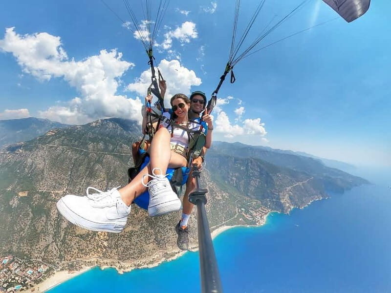 From Antalya: Fethiye Blue Lagoon with Lunch & Paragliding - Exploring the From Antalya: Fethiye Blue Lagoon with Lunch & Paragliding Tour