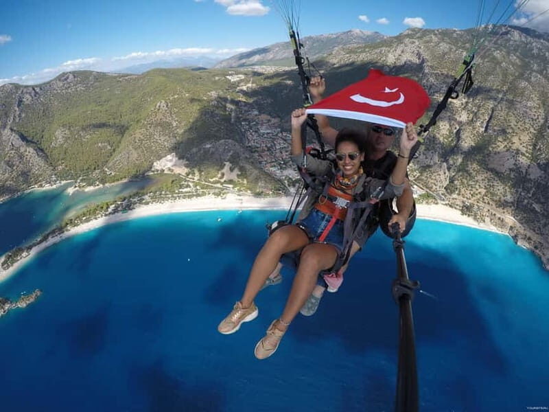 From Antalya: Fethiye Blue Lagoon with Lunch & Paragliding - What We Love About This Tour