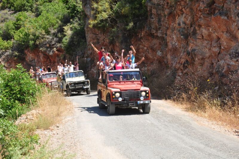 From Antalya: Jeep Safari Tour For All Ages - Who Should Consider This Tour?