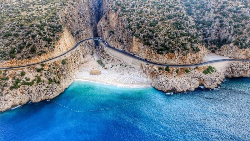 From Antalya: Kas and Kaputas Beach Small Group Day Trip - An Authentic Day Out: Exploring Ka