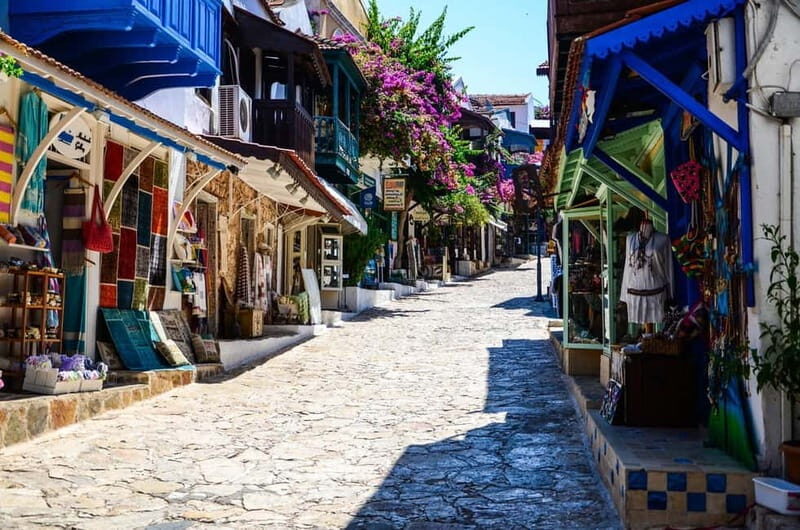 From Antalya: Kas and Kaputas Beach Small Group Day Trip - The Return Journey