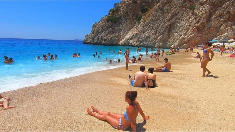 From Antalya: Kas and Kaputas Beach Small Group Day Trip - Practical Details & Tips