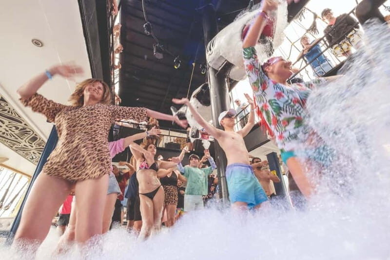 From Antalya/Kemer: All-Inclusive Party Boat with Lunch - What Makes This Tour Stand Out