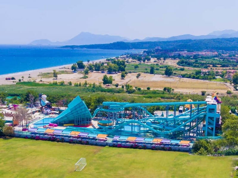 From Antalya/Kemer: Dolusu Park (Medium Package) - Introduction