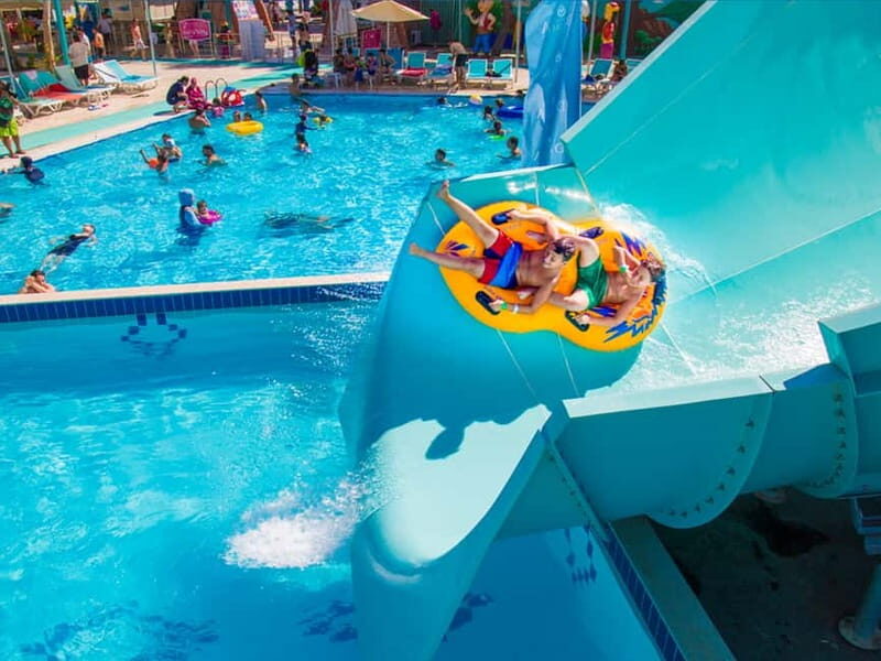 From Antalya/Kemer: Dolusu Park (Medium Package) - Location and Accessibility