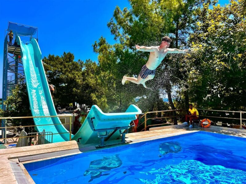 From Antalya/Kemer: Dolusu Park (Medium Package) - What to Expect at Dolusu Park