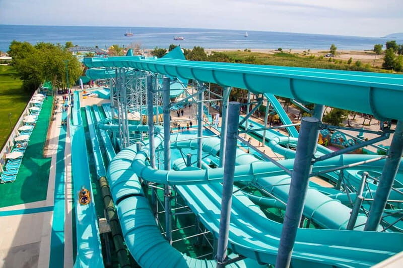 From Antalya/Kemer: Dolusu Park (Medium Package) - Who Will Love Dolusu Park?