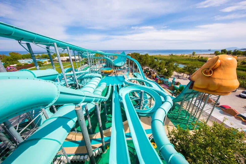 From Antalya/Kemer: Dolusu Park (Medium Package) - The Sum Up