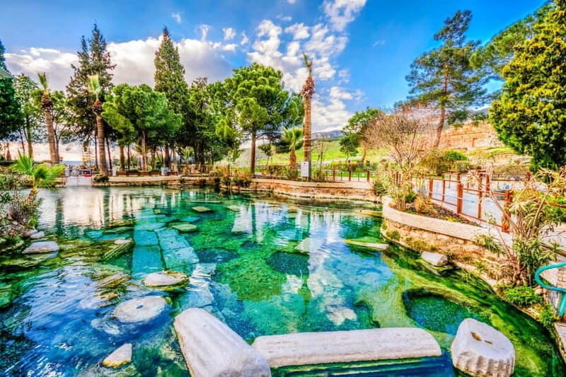 From Antalya/Kemer: Pamukkale & Hierapolis Day Trip w/Meals - Practical Tips & Considerations