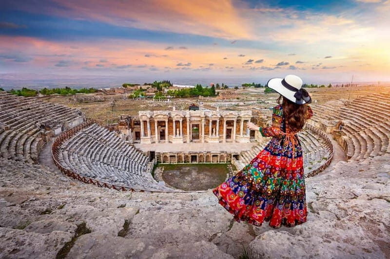 From Antalya/Kemer: Pamukkale & Hierapolis Day Trip w/Meals - Who Should Consider This Tour?