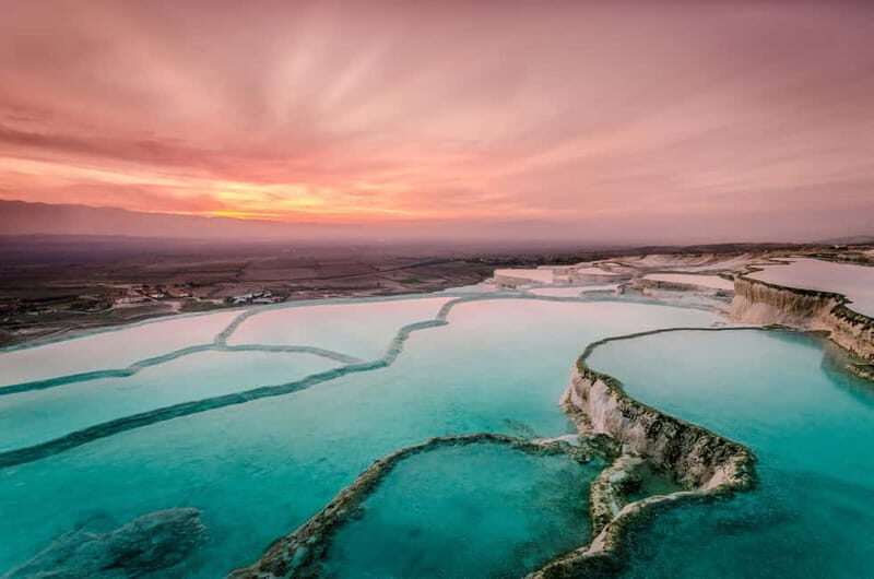 From Antalya/Kemer: Pamukkale & Hierapolis Day Trip w/Meals - FAQ