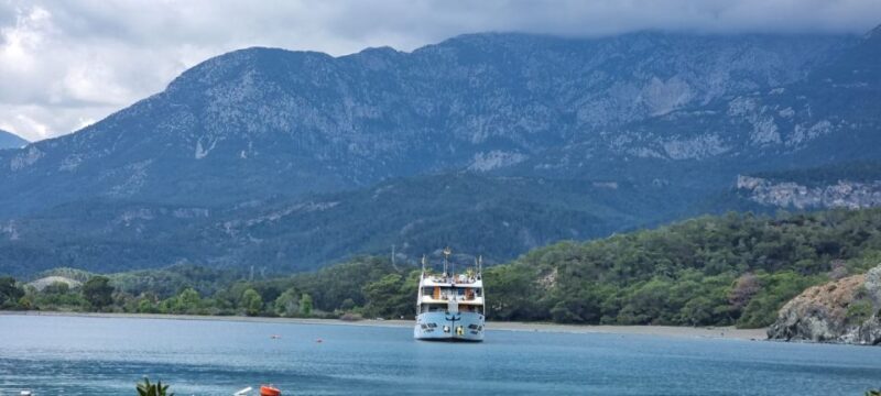 From Antalya: Kemer Pirate Boat Tour with Foam Party & Swim - Practical Tips for the Tour