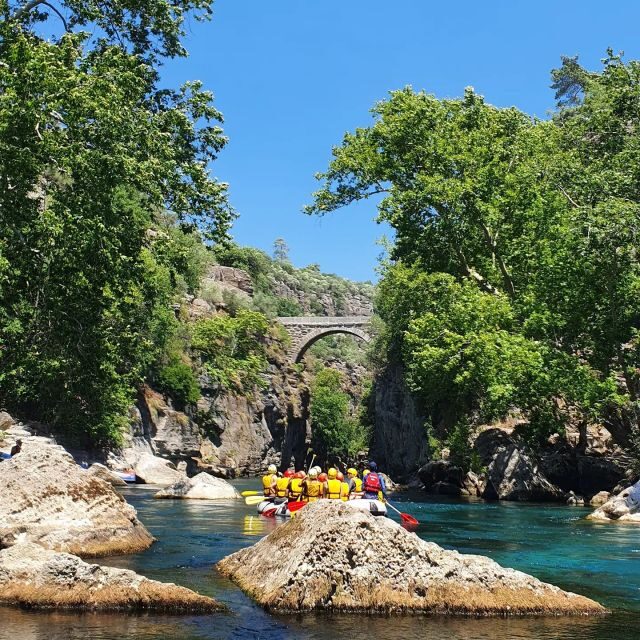 From Antalya & Kemer : Rafting Tour Suitable for All Ages - FAQs