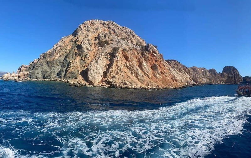 From Antalya/Kemer: Suluada Boat Trip w/Lunch & Snorkeling - What Guests Are Saying