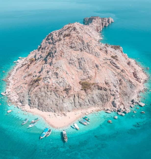 From Antalya/Kemer: Suluada Island Boat Trip with Sunset - Who Should Consider This Tour?