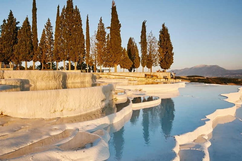 From Antalya or Kemer: Full-Day Pamukkale & Hierapolis Tour - Frequently Asked Questions (FAQs)