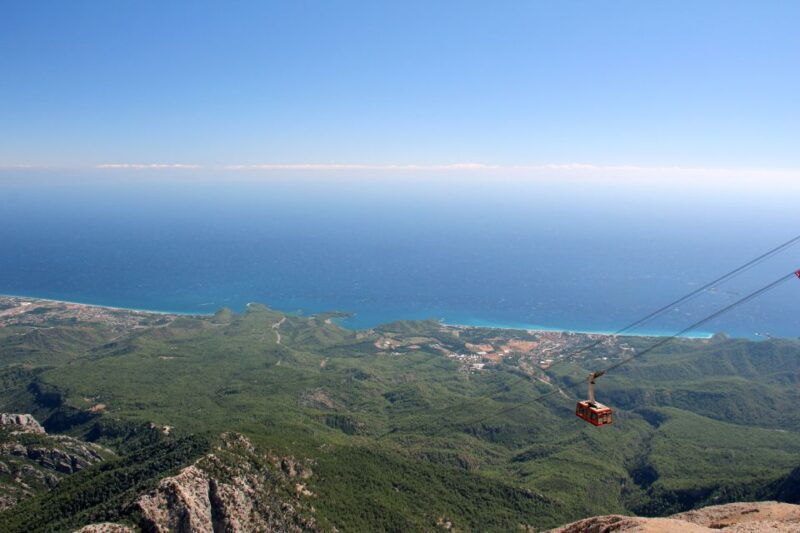 from-antalya-or-kemer-olympos-cable-car-ticket