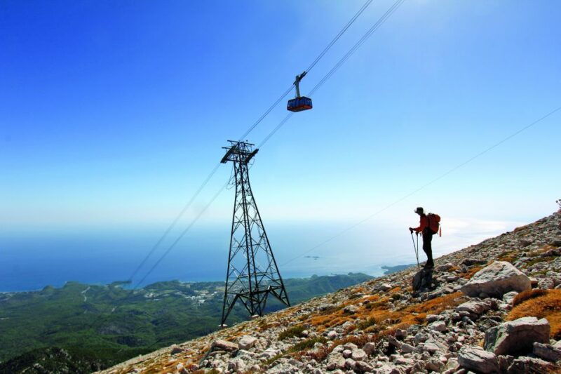 from-antalya-or-kemer-olympos-cable-car-ticket
