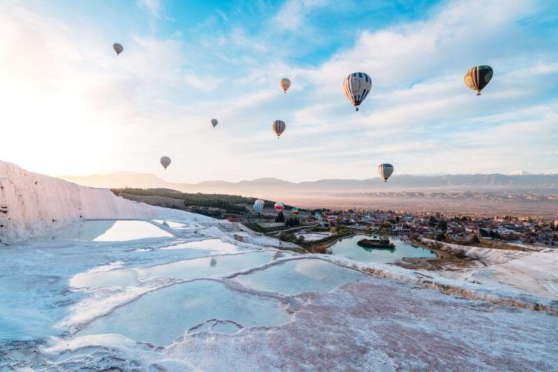 from-antalya-pamukkale-hot-air-balloon-flight-with-lunch