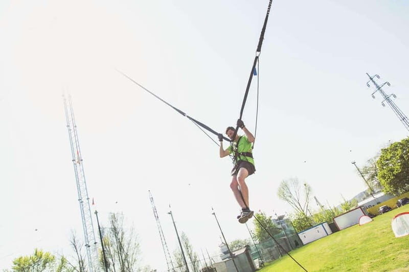From Antalya: Paragliding Experience w/ Opt. Human Slingshot - Who Would Love This Experience?